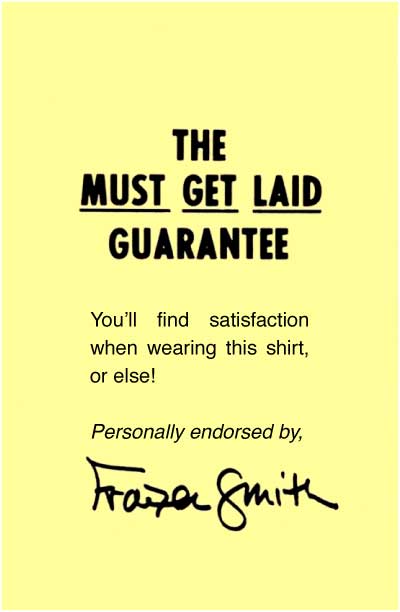 Must-Get-Laid-guarantee