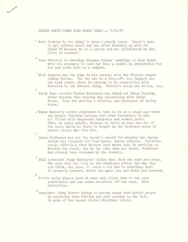 power-news-idea-notes